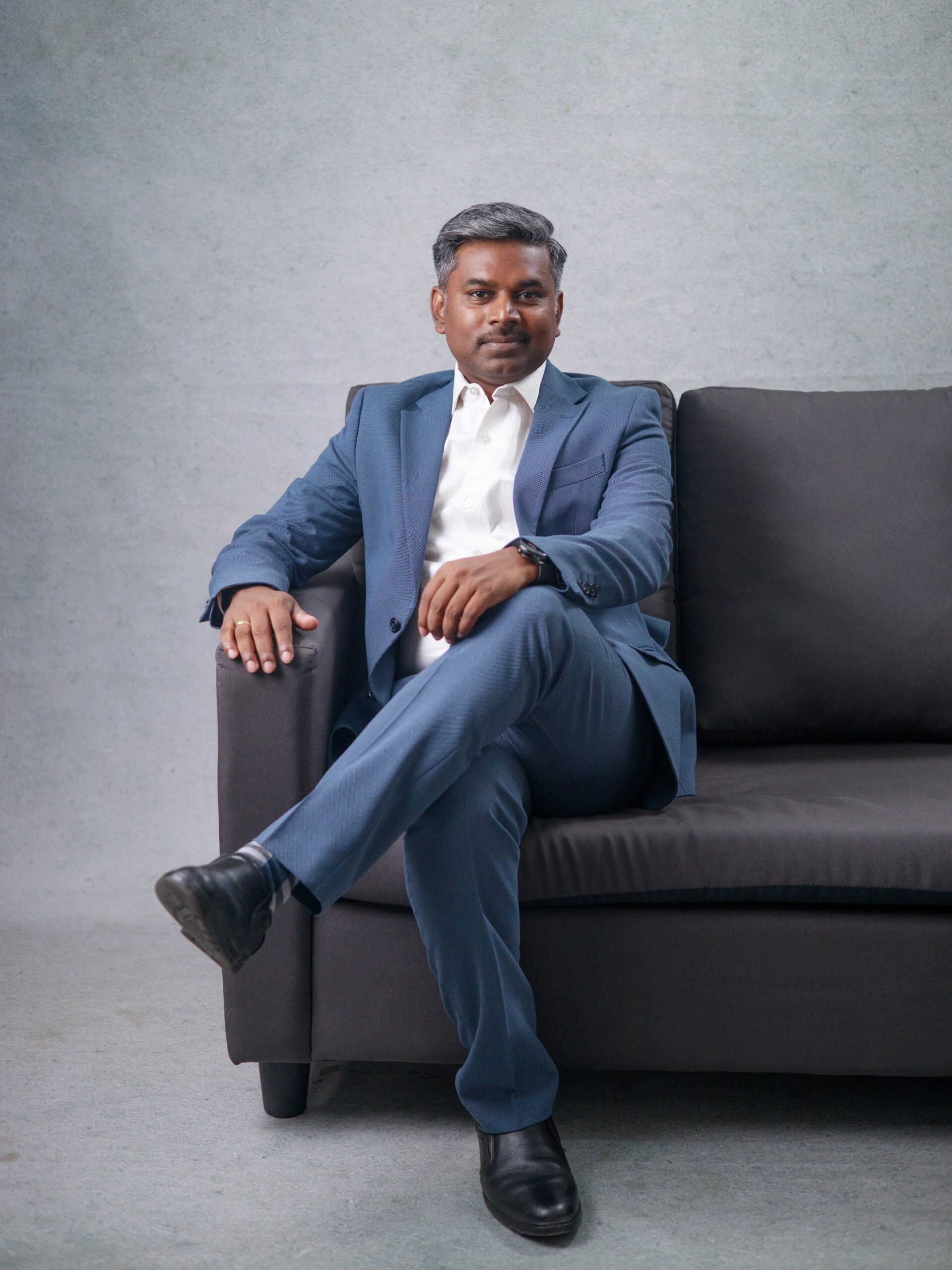 Shyam Arumugam - Founder Rightspaces