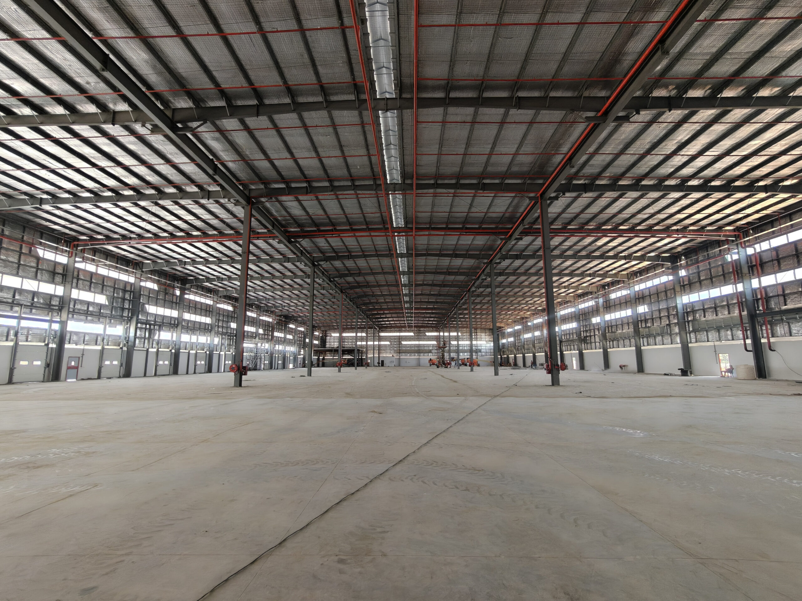 Grade A Industrial Property in Sunguvarchatram