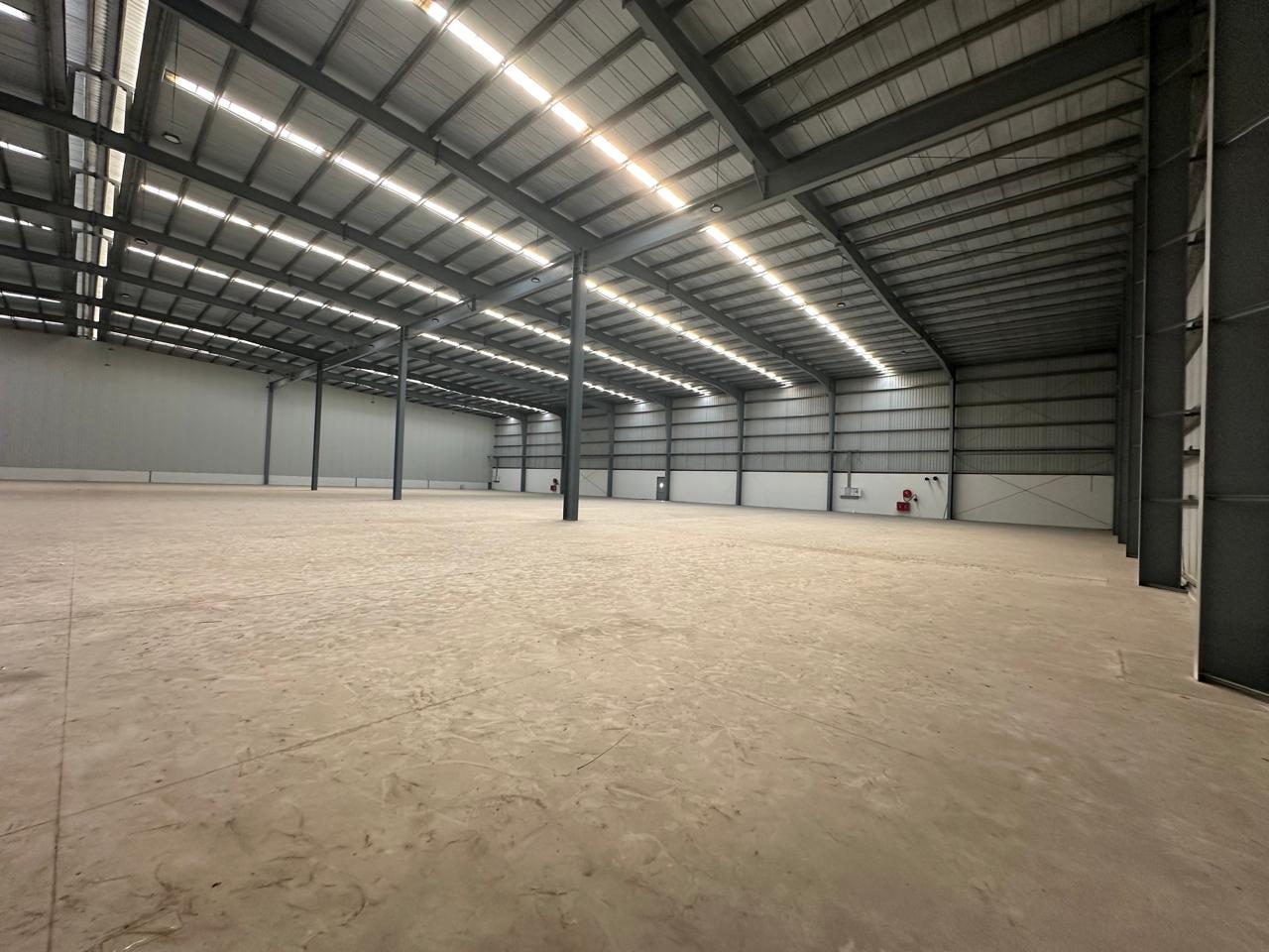 Prime Warehousing Opportunity