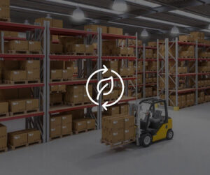 Eco-Friendly Warehouse in Chennai