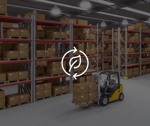 Eco-Friendly Warehouse in Chennai