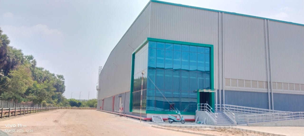 Prime Industrial and Warehousing Opportunity in Periyapalayam