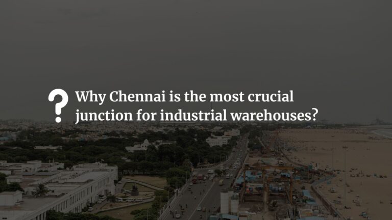 Industrial Warehousing in India